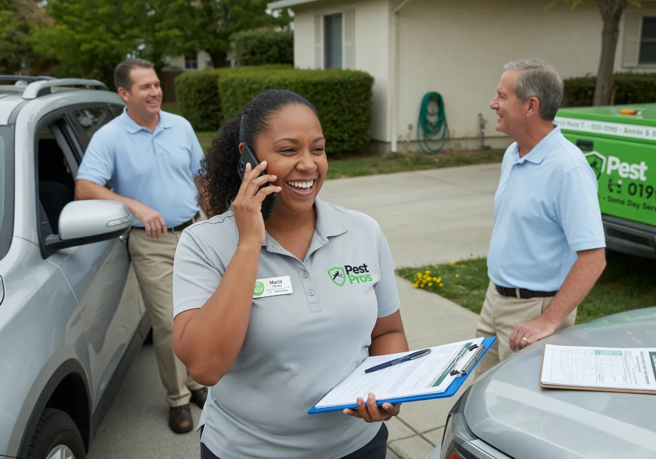 Pest Control Ickesburg, PA FAQs